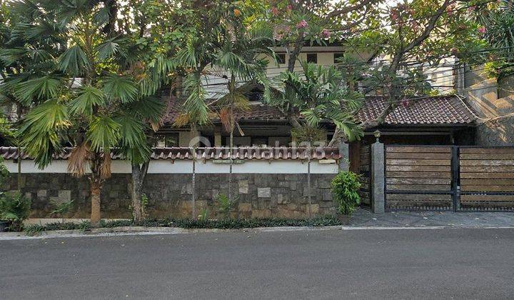 Rumah 2 Lantai Dekat Ke Senayan ,pusat Bisnis Sudirman  Thmarin  2