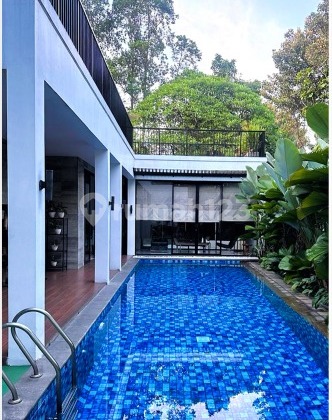 Dijual Rumah Cantik Di Mutiara Kemang, Jakarta Selatan