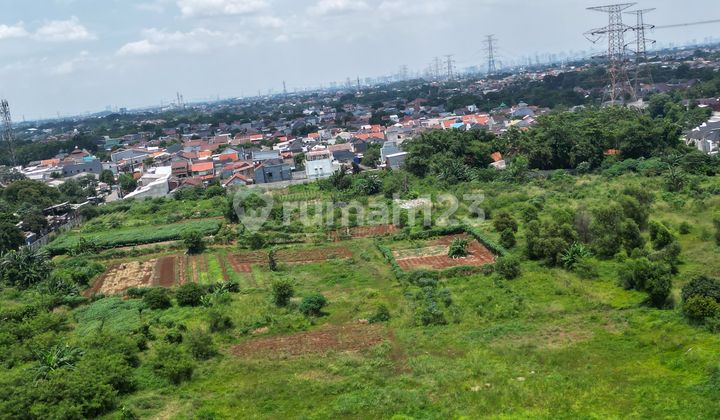 For Sale – Lahan Komersial Strategis Di Jalan Raya Sawangan, Depok