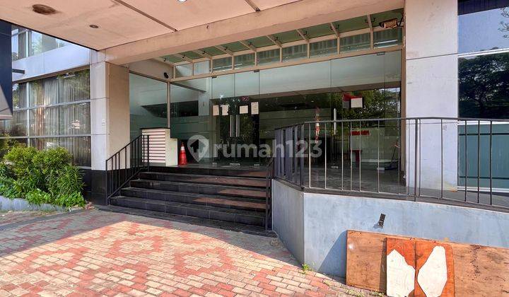 Turun Harga! Gedung Siap Pakai Ex Hotel Di Kuningan 2