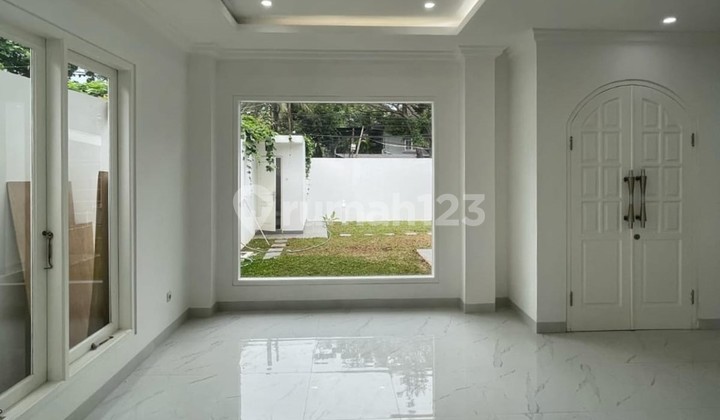 Dijual Rumah di Komplek Asri Pejaten Barat 2