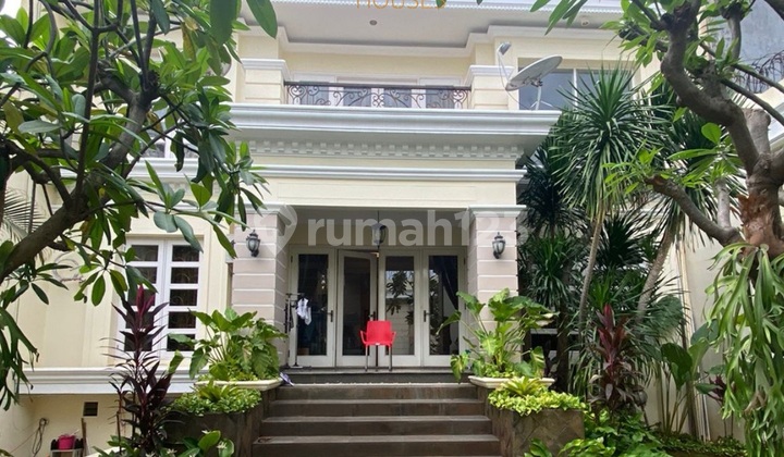 Dijual Rumah Siap Huni di Gandaria