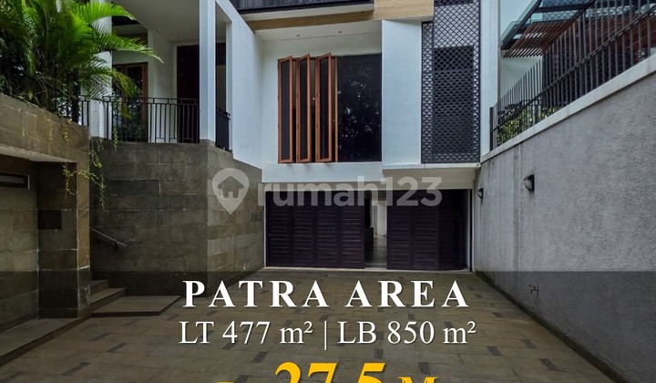 Dijual Rumah di Patra Area Kawasan Bagus Jalanan Lebar Dijual Rumah di Patra Area Kawasan Bagus Jalanan Lebar