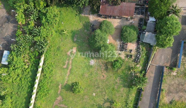 For Sale: Tanah Kavling Komersial Di Tb Simatupang, Jakarta Selatan 1