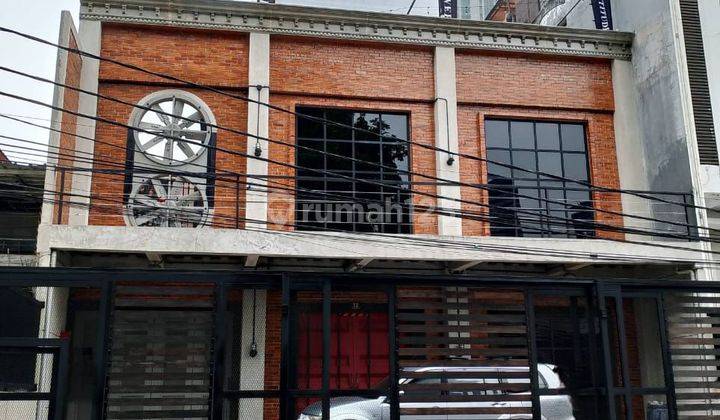 Rumah Bagus Di Setia Budi, Dekat Dengan Pusat Bisnis Kuningan Dan Sudirman  1