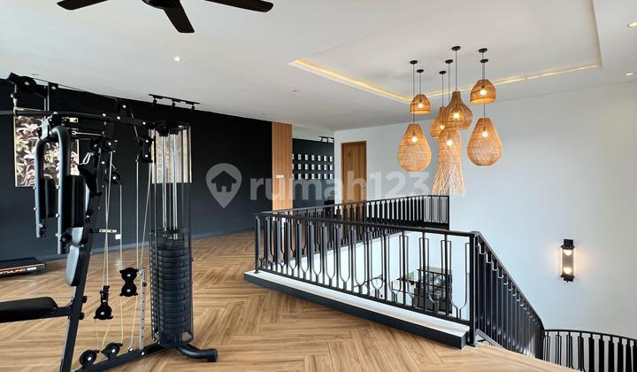 For Sale – Rumah Modern Tropical Di Komplek Elite Cinere 2