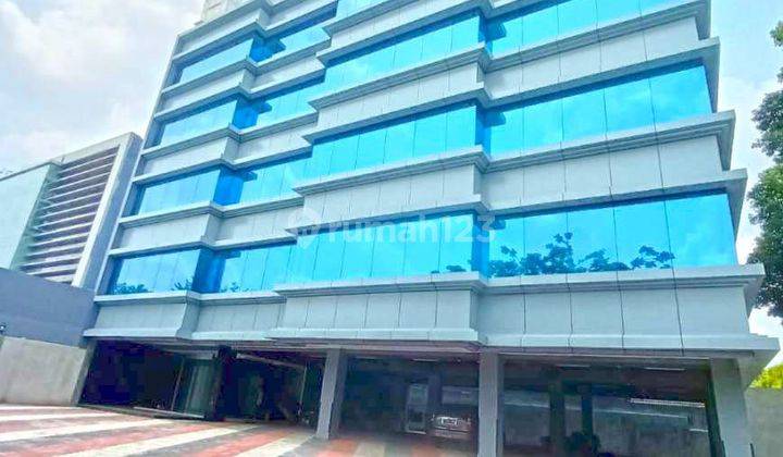 Gedung Baru  5 Lantai Dekat Tb Simatupang Dan Pondok Indah 1