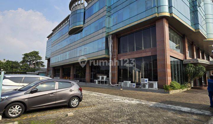 Gedung 6 Lantai Kemang Raya Dekat Ke Tb Simatupang Ruang Usaha 2