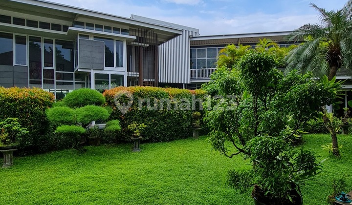 2-Story House in Bintaro with Spacious Yard