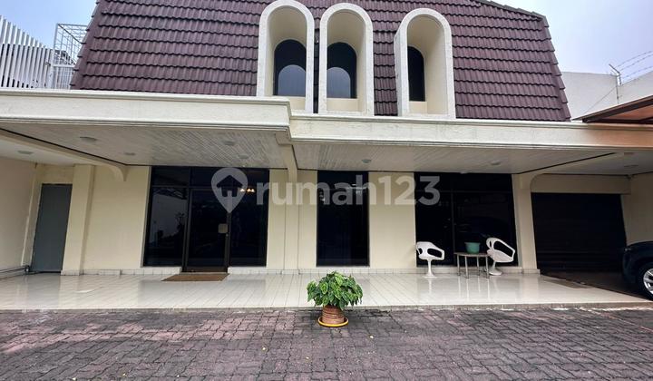 Dijual – Rumah Lama Panglima Polim, Kebayoran Baru, Jakarta Selatan