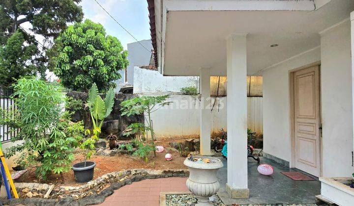 Rumah Mewah Di Kebayoran Baru – Dekat Stasiun Mrt, Lingkungan Tenang & Asri! 1