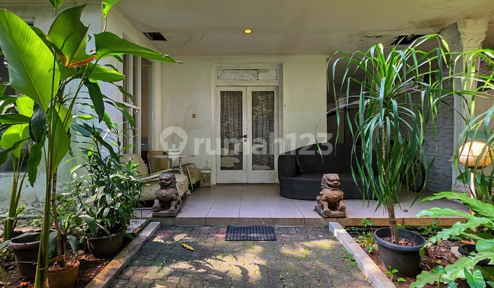 For Sale – Rumah Mewah Di Prapanca, Kebayoran Baru