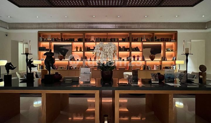 For Sale – Luxury Apartment in The Dharmawangsa Residence For Sale – Luxury Apartment in The Dharmawangsa Residence