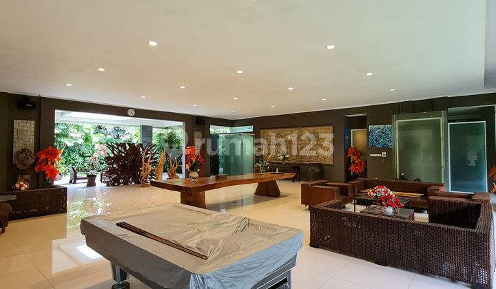 For Sale – Mansion Megah & Mewah Di Bintaro Jaya, Dengan Fasilitas Super Lengkap & Lahan Luas, Siap Huni! 2