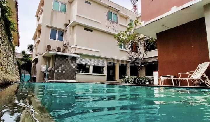 For Sale – Hotel Investasi Cipete, Jakarta Selatan