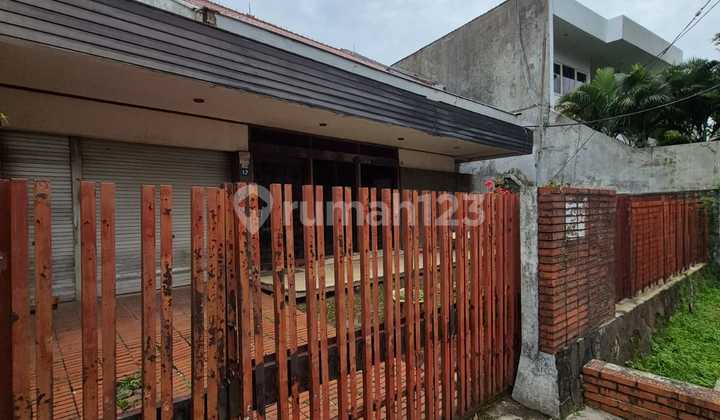 Dijual – Rumah Hitung Tanah Di Kebayoran Baru, Jakarta Selatan 2