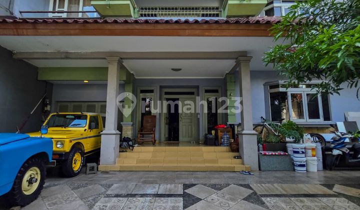 Rumah Bagus Siap Huni Dikebayoran Baru Rumah