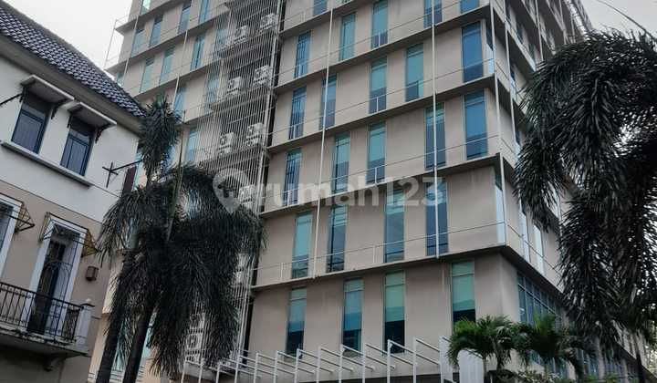 For Sale – Gedung 8 Lantai Di Lokasi Premium Tb Simatupang