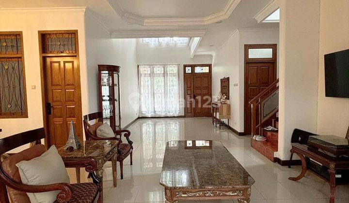 Rumah Bagus Dekat Dg Pusat Bisnis Scbd 2