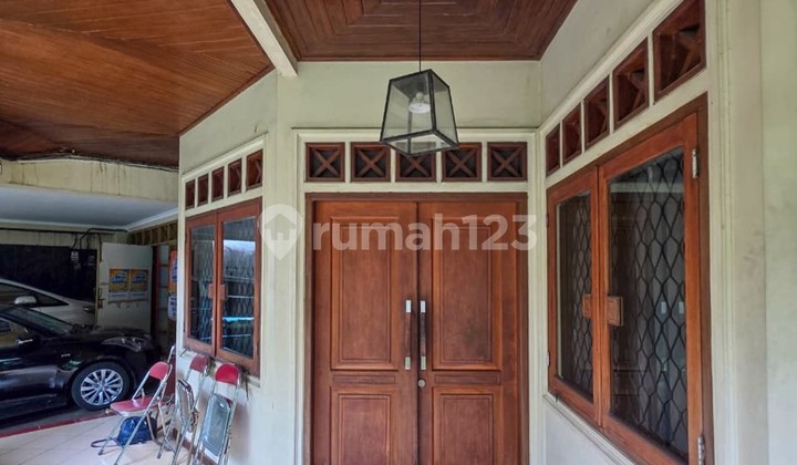 For Sale Cozy House Ready to Occupy Near Blok M 2