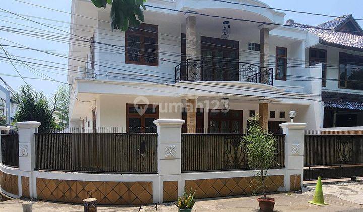 Rumah Bagus Dekat Dg Pusat Bisnis Scbd 1