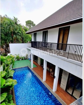 Dijual Rumah Mewah Di Mutiara Kemang – Design Eksklusif, Siap Huni!