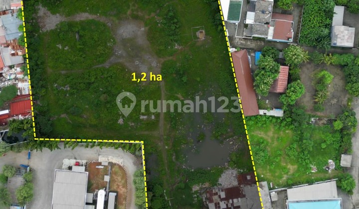 Tanah Pondok Gede Cocok Dibangun Townhouse Tanah Pondok Gede Cocok Dibangun Townhouse