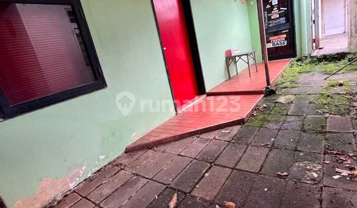 Dijual Rumah Luas & Asri – Cilandak, Jakarta Selatan 2