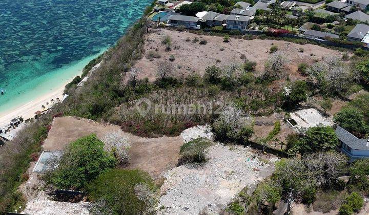 Tanah Menghadap Pantai Pandawa Cliff 2