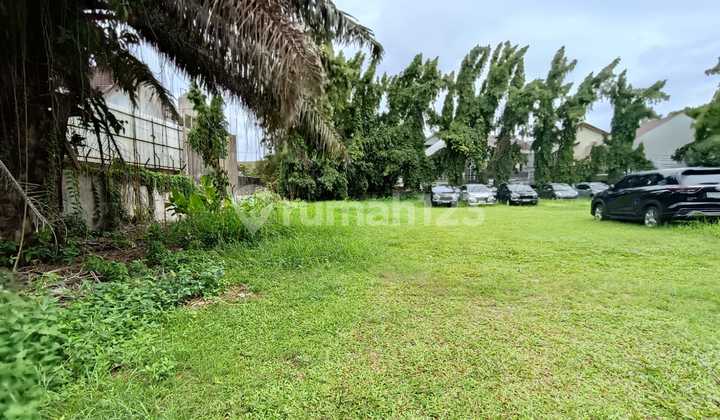 For Sale – Tanah Luas Di Kemang Timur Raya