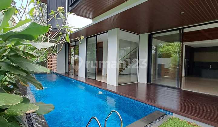 Brand New Luxurious House For Sale In Kemang Brand New Luxurious House For Sale In Kemang