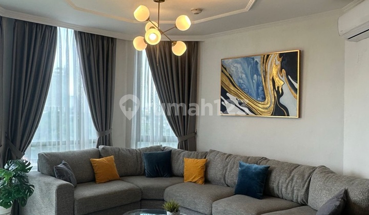 Dijual Apartemen Digandaria Lokasi Premium Mid Level