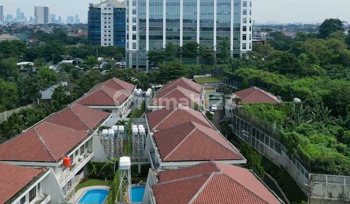 Turun Harga! For Sale – Property Komersial Di Simatupang, Jakarta Selatan