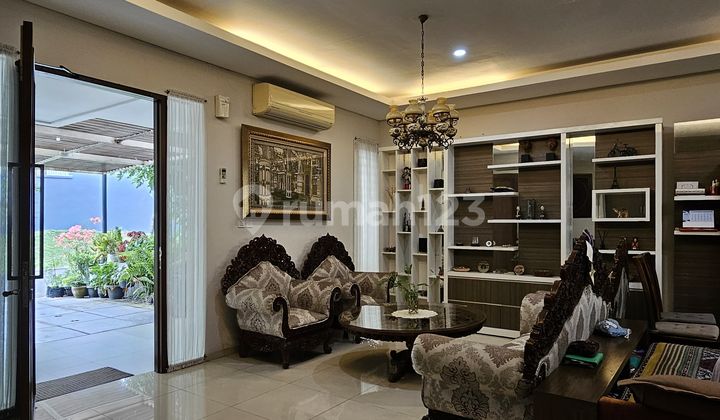 Dijual Rumah 2 Lantai Di Komplek Elite – Lebak Bulus, Jakarta Selatan