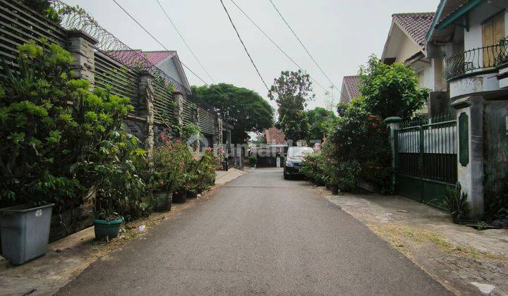 Dijual Cepat! Rumah Siap Huni Di Jl. Kesehatan, Jakarta Selatan – Lokasi Strategis, Lingkungan Tenang, Fasilitas Lengkap! 2