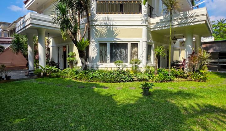 Rare Listing! Kebayoran Baru House Near Blok M