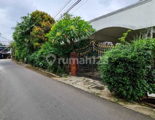 Dijual Rumah Luas Di Cipete – Jakarta Selatan!
