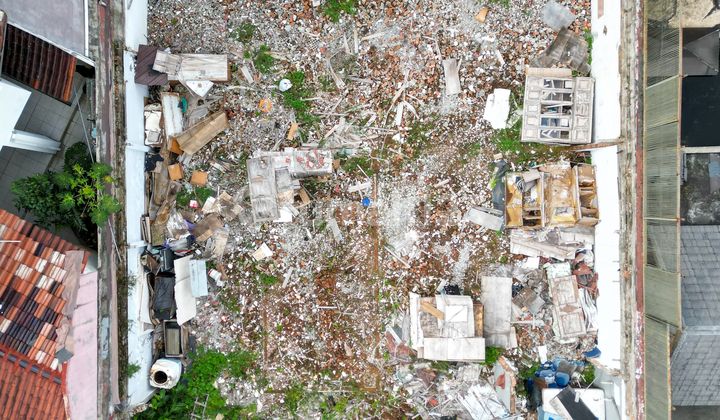 For Sale – Strategic Land Plot in Cilandak, South Jakarta For Sale – Strategic Land Plot in Cilandak, South Jakarta