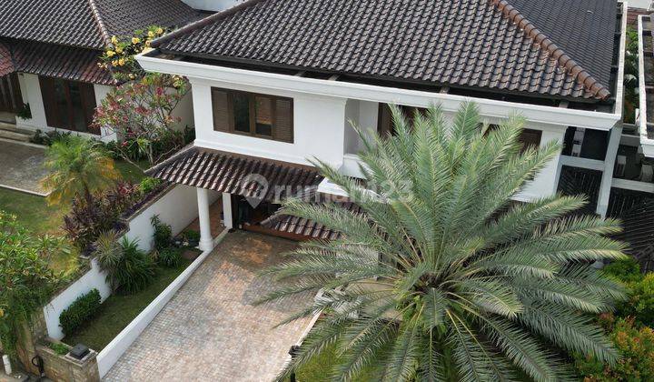 Rumah Mewah Siap Huni Di Kemang Pejaten Barat 1