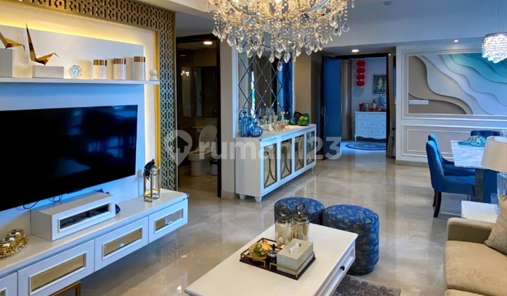 Dijual Apartemen Lokasi Premium di Tebet 2