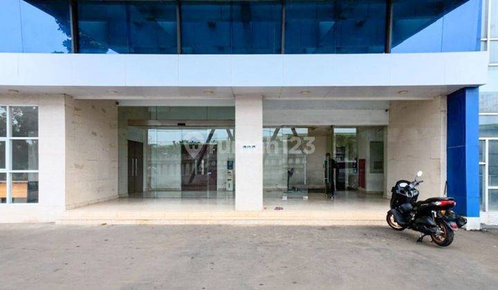 Dijual – Gedung Kantor Di Pesanggarahan, Jakarta Selatan 2