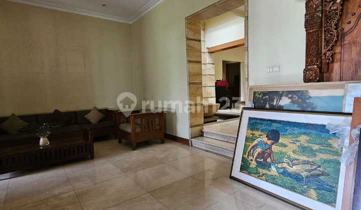 DIJUAL RUMAH MEWAH DI PERMATA HIJAU – JAKARTA SELATAN! 2