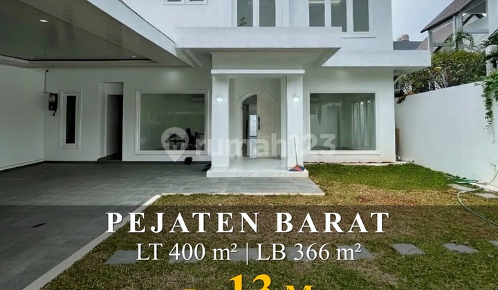 Dijual Rumah di Komplek Asri Pejaten Barat