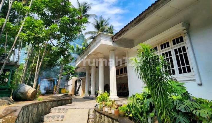 Di Sewakan Rumah Siap Huni Kondisi Bagus Lokasi Premium Kebayoran Baru 2