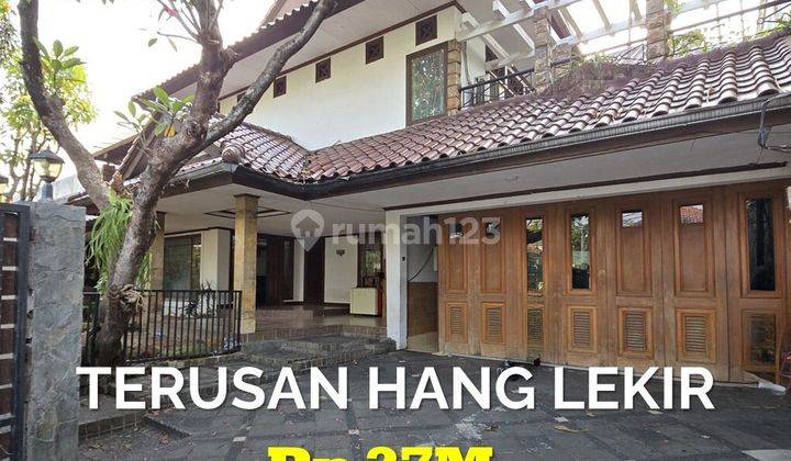 Rumah 2 Lantai Dekat Ke Senayan ,pusat Bisnis Sudirman  Thmarin  1