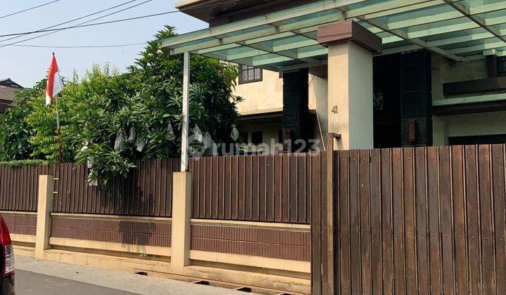 Rumah Bagus 2 Lantai Dekat Pondok Indah Dan Akses Tol Bintaro Sektor 1 Rumah 1