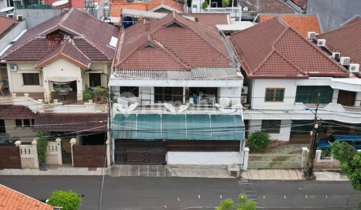 For Sale – Rumah 2 Lantai Di Palmerah, Jakarta Barat