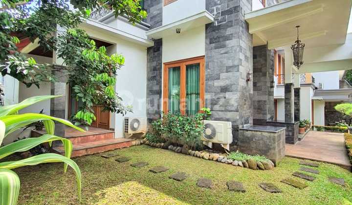 For Sale – Mansion Mewah 3 Lantai + Basement Di Kebayoran Baru 2