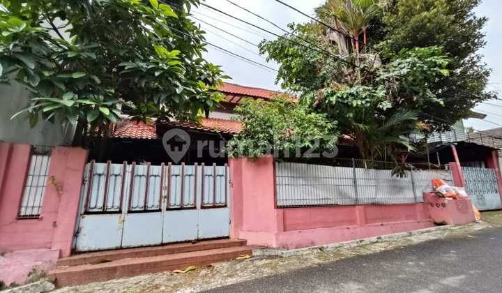 For Sale – Tanah Strategis Cipete, Jakarta Selatan