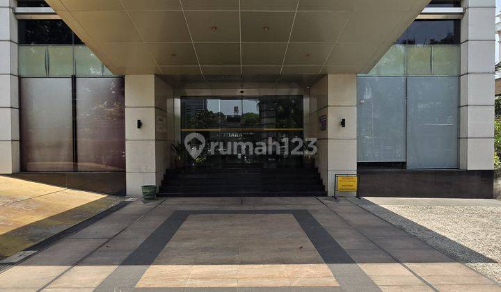 Gedung 6 Lantai Dekat Pusat  Bisnis Kuningan Kantor 2